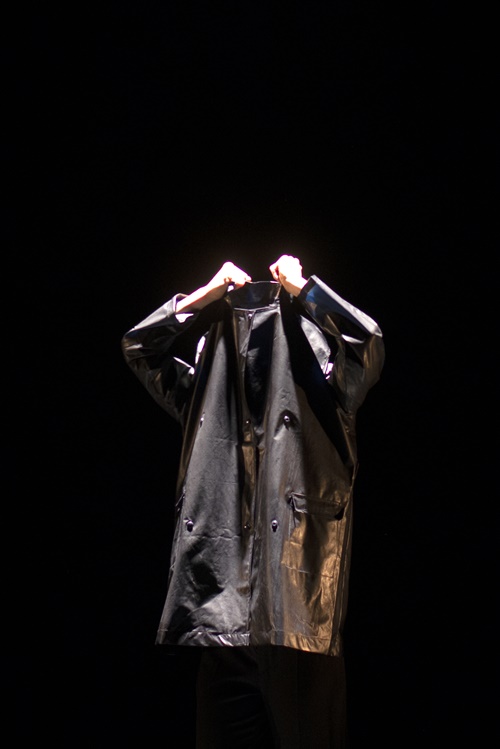 이스라엘 키부츠 현대무용단 수석무용수 김수정 'querencia', @Lior Horesh. 사진 코리아댄스어브로드