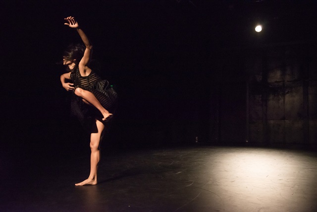 안무가 이보경. 촬영 김주빈. 사진 코리아댄스어브로드