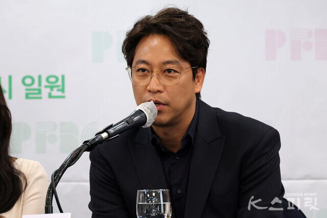 오만석 배우 [사진 김경아 기자]