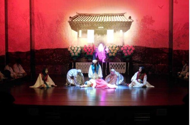 전승자 주관 강릉단오제(강릉단오제보존회). 이미지 국가유산청.