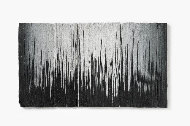 예술적 지층 Artistic Stratum Y1B4, 2024, 70x40cm. 이미지 한국공예·디자인문화진흥원