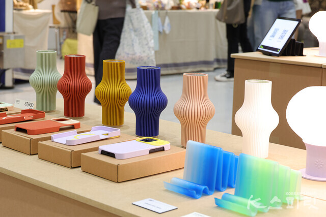 서울 강남 코엑스에서 《2024 더 메종 박람회》가 6월 13일(목)~16일(일)까지 열린다 [사진 김경아 기자]