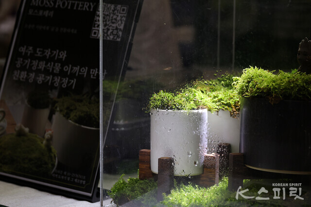 서울 강남 코엑스에서 《2024 더 메종 박람회》가 6월 13일(목)~16일(일)까지 열린다 [사진 김경아 기자]