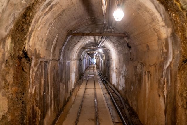 일본 '사도광산' 현장 사진. 사진 서경덕 교수실