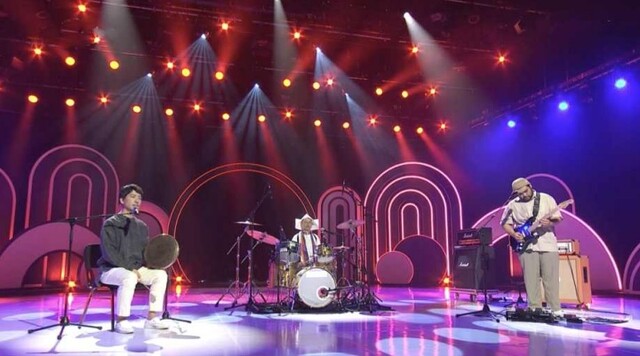 ‘생기복덕’ 공연 장면. 이미지 국가유산청.