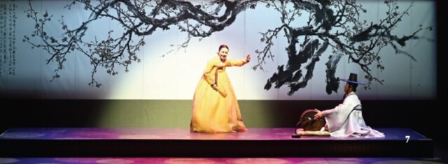 진도군립민속예술단 ‘토요민속여행’ 공연 장면. 이미지 진도군청.