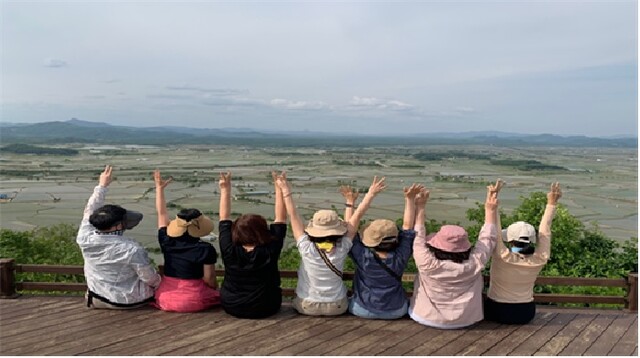 국립공원 생태체험 장면. 이미지 환경부.