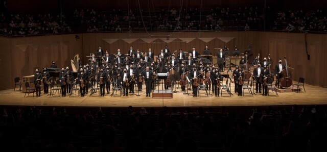 국립심포니오케스트라. 이미지 부여박물관.