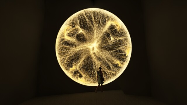 아르떼뮤지엄 부산이 7월 1일부터 개관 사전 예매 이벤트를 시작했다 [사진 제공 디스트릭트]