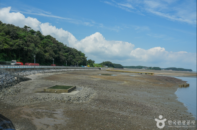 충남 태안군 대야도 바다마을. 사진 한국관광공사.