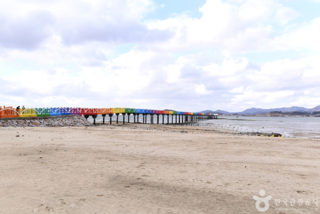 전남 함평군 돌머리 바다마을. 사진 한국관광공사.