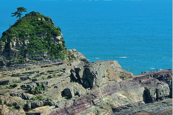 경남 거제시 쌍근 바다마을. 사진 바다마을 스탬프북.