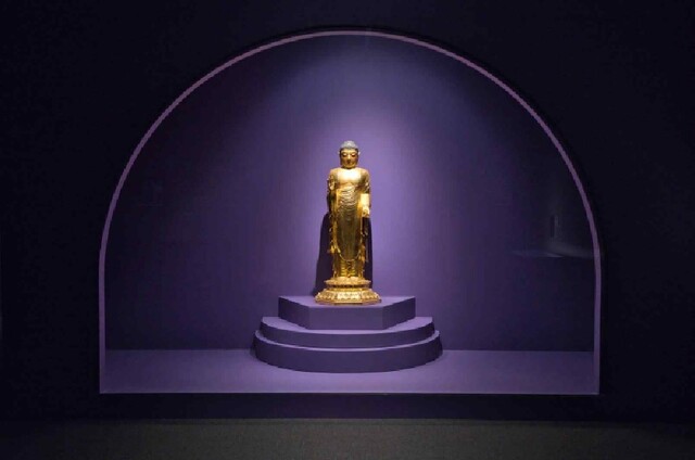 특별전 ‘미륵의 마음’ 포스터. 이미지 국립전주박물관.