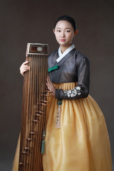 민지유. 사진 선릉아트홀