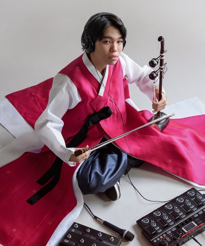 김강빈. 사진 선릉아트홀