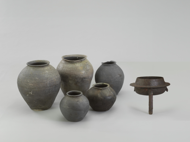 마도 4호선 출품 유물. 사진 국립해양박물관