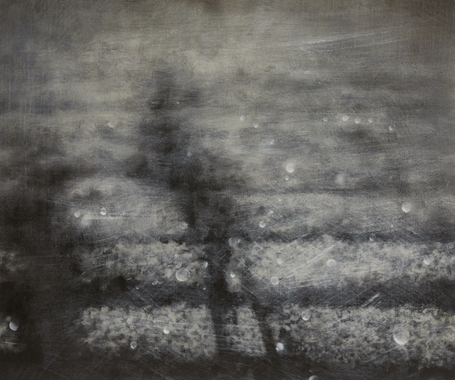 Methuselah(무드셀라), 2024, Oil on canvas, 60.6x72.7cm. 이미지 갤러리 루안앤코