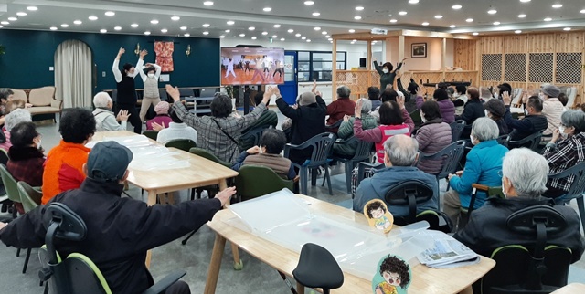 선도문화연구원이 7월 15일부터 개최한 ‘2024(단기 4357) 지구시민 선도명상축제’가 8월 8일 성황리에 막을 내렸다. 사진 선도문화연구원