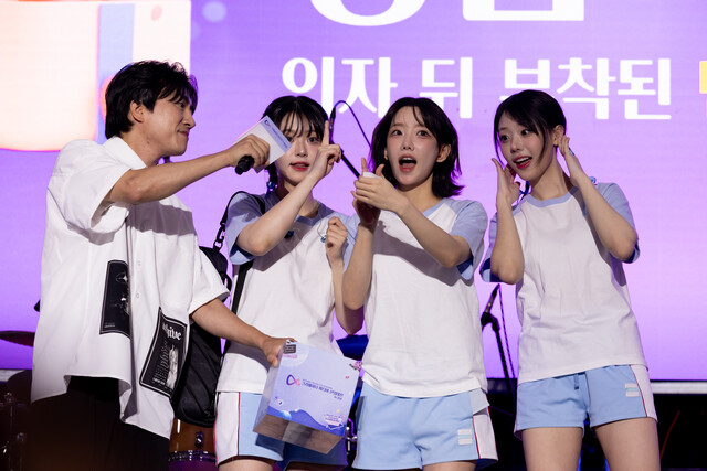 올해 6회째를 맞이한 ‘2024 크리에이터 미디어 산업대전 in 인천’은 총 5개 구역에서 다양한 프로그램이 진행된다.  사진 메쎄이상