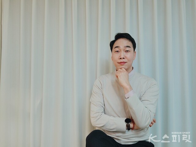 국가공인 브레인트레이너 송준영 수석원장(브레인트레이닝센터 둔촌점). 사진 본인제공.