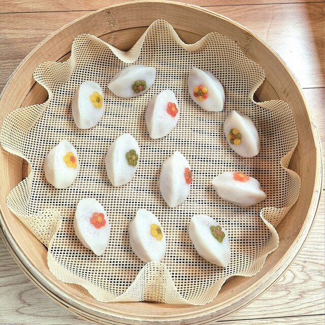 돈의문박물관마을에서는 9월 중 목요일~일요일 매주 4일간 송편 빚기 체험과정이 운영된다. 사진 돈의문박물관마을.