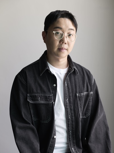 DAC Artist 신진호 연출가. 사진 두산아트센터