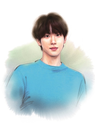 배우 임시완. 이미지 희망브리지