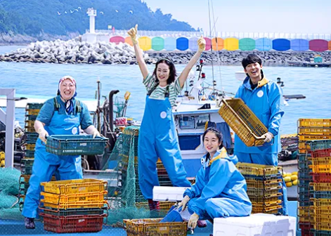 tvN 예능 '언니네 산지직송'. 사진 공식홈페이지 갈무리.