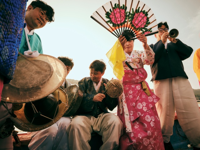 방지원의 '동해UNIVERSE'.   사진 모아모아프로덕션