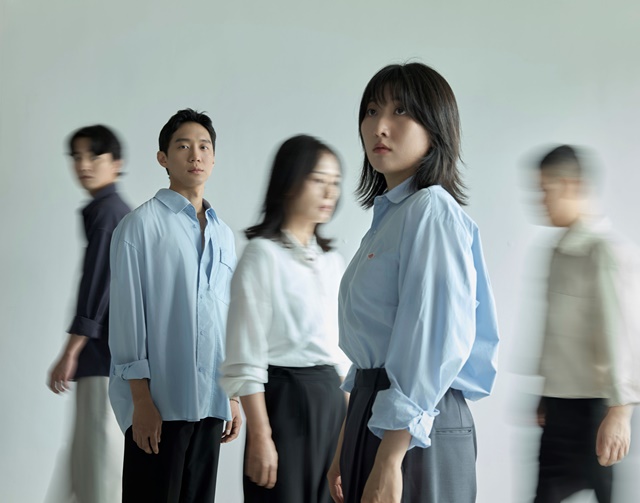 DAC Artist 배해률의 '시차' 홍보이미지. 사진 두산아트센터