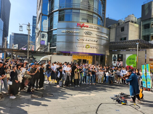 경계없는 페스티벌 베스트 작품상, '소리에 삼일로를 얹다', '몸-몸-몸', '불시착' 선정