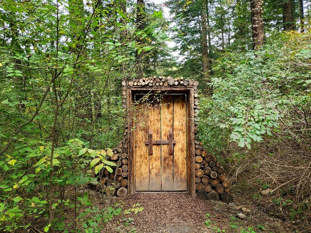 ‘비밀의 정원’ 전경. 이미지 국립수목원.