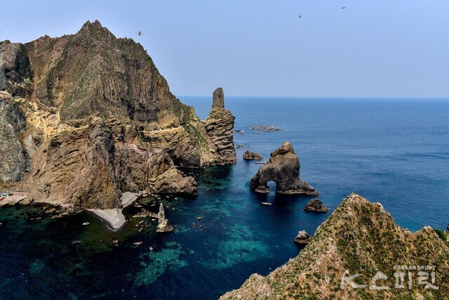 동북아역사재단은 10월 25일 독도의 날을 맞아 서울 영등포 타임스퀘어 지하2층 독도체험관에서 독도연구소 심포지엄을 개최한다. 사진 Pixabay 이미지.