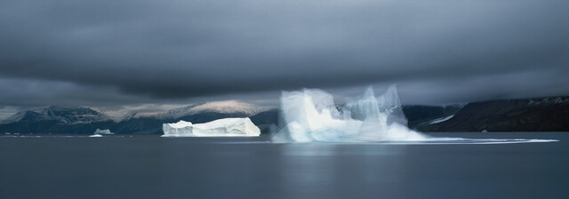Falling Iceberg,2010, ⓒ Tiina Itkonen, 사진제공 공근혜갤러리