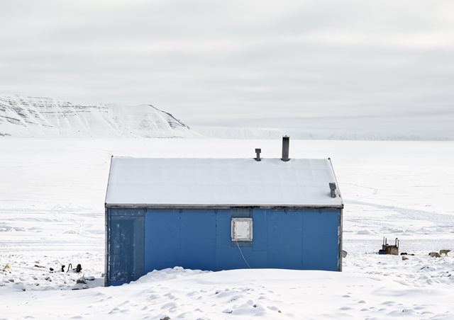 Home14, Siorapaluk, 2019, ⓒ Tiina Itkonen, 사진 제공 공근혜갤러리