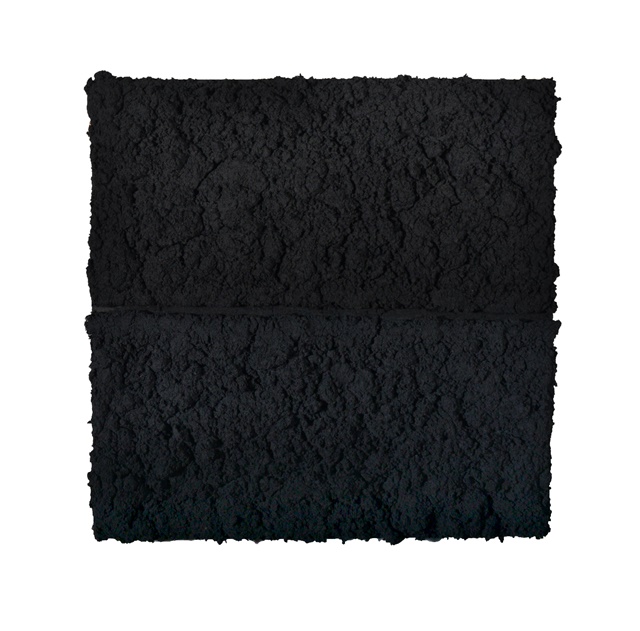 보스코 소디 Bosco Sodi, Untitled, 2024, Mixed Media on Canvas, 60 x 60 cm. 사진 제공 조현화랑