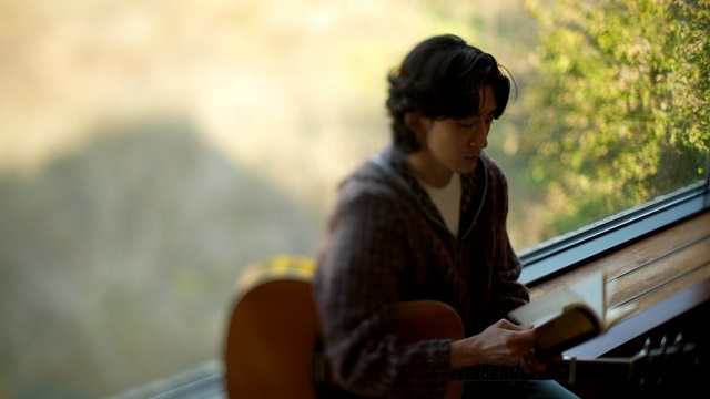 노벨문학상 수상 특집 “한강전傳 : 그녀의 일곱 인생” 스틸. 이미지 EBS