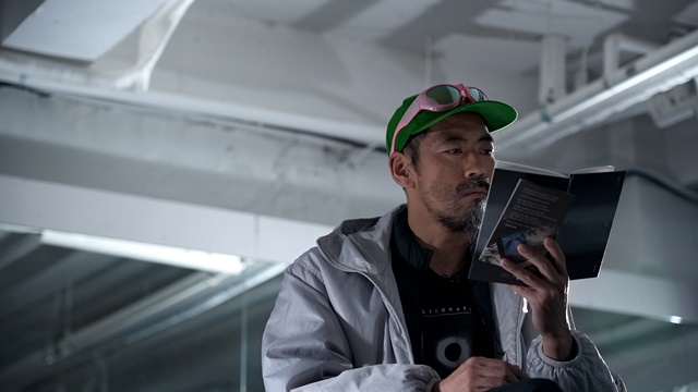 노벨문학상 수상 특집 “한강전傳 : 그녀의 일곱 인생” 스틸. 이미지 EBS