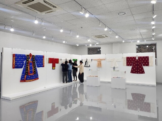 전라남도 한복문화창작소 전경. 이미지 문체부.