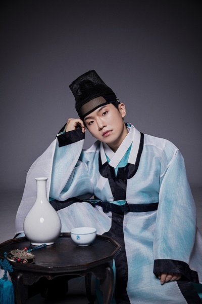 국가무형유산 경기민요 전수자 이채현 경기소리꾼. 사진 남경우