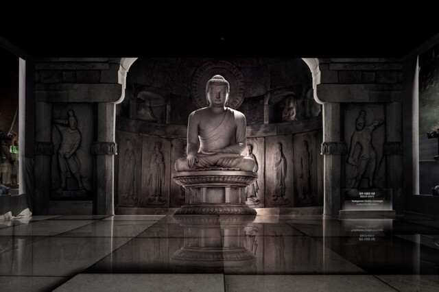 ‘더 헤리티지 가든’ 홍보물. 이미지 국가유산청.