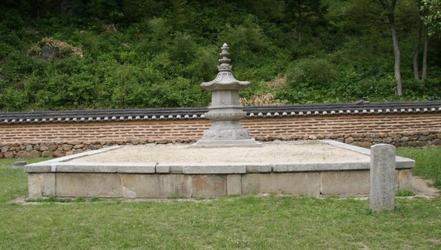 곡성 태안사 적인선사탑. 이미지  국가유산청.