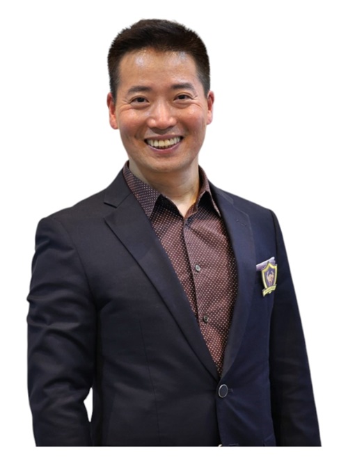 뉴질랜드 오클랜드 브레인트레이닝센터 원장 브레인 박. 사진 강나리 기자