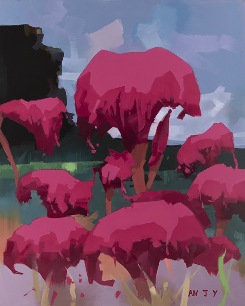 맨드라미2. 이미지 제공 P&C 토탈갤러리