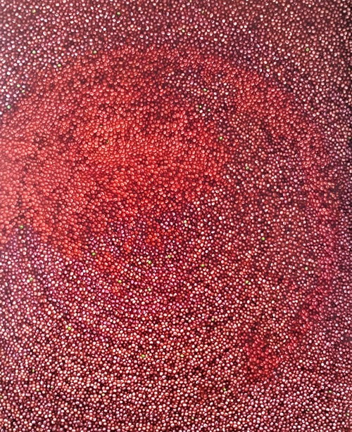 정정엽, 광장20241214, 2024, oil on canvas, 116.5x91cm. 이미지 갤러리밈