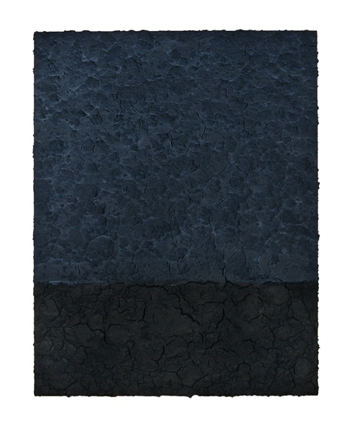 Bosco Sodi, Untitled, 2024, Mixed Media on Canvas, 180 x 141 cm. 이미지 조현화랑 서울