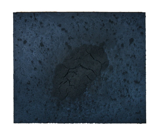 Bosco Sodi, Untitled, 2024, Mixed Media on Canvas, 160 x 190 cm. 이미지 조현화랑 서울