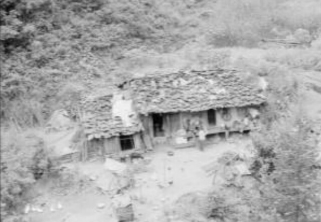 윤태한 가옥 전경. 이미지 국립민속박물관.