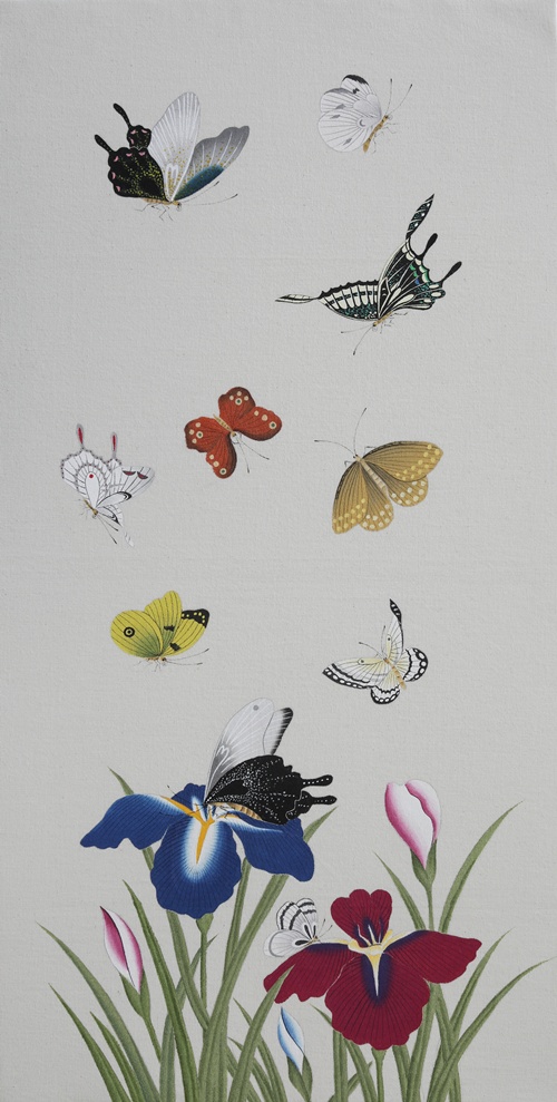 박선희, 화접도, 이미지 갤러리5