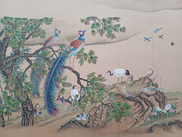 안경화, 봉황을 품다. 이미지 갤러리5